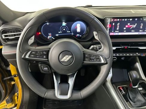 Used 2024 Dodge Hornet R/T Plus w/ R/T Blacktop Package AWD/4WD image 14