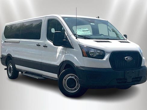 New 2025 Ford Transit 350 XL image 2