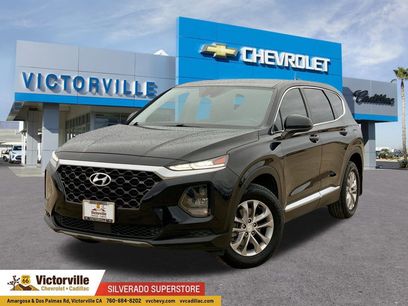 Used 2020 Hyundai Santa Fe SE