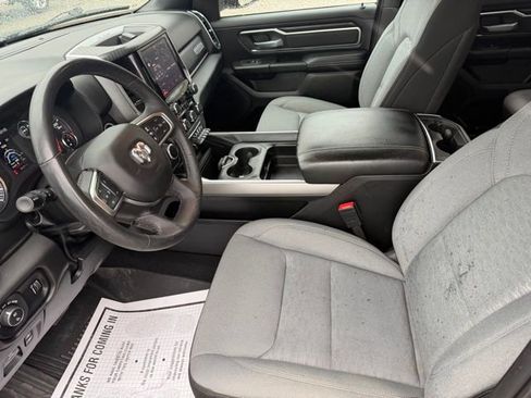 Used 2025 RAM 1500 Big Horn AWD/4WD image 18