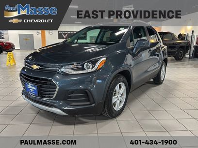 Used 2021 Chevrolet Trax LT w/ Driver Confidence Package
