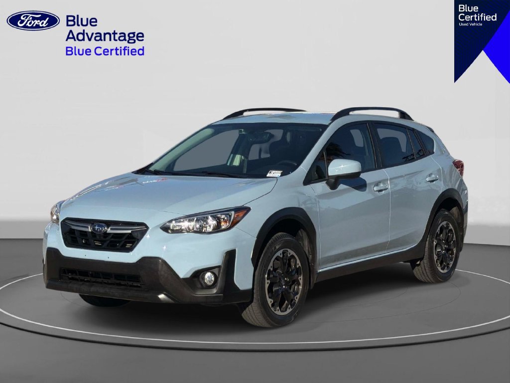 Used 2022 Subaru Crosstrek 2.0i Premium w/ Popular Package #4 AWD/4WD image 1
