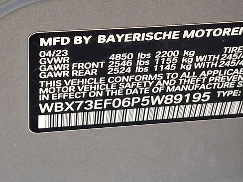 Used 2023 BMW X1 xDrive28i w/ Premium Package AWD/4WD image 27