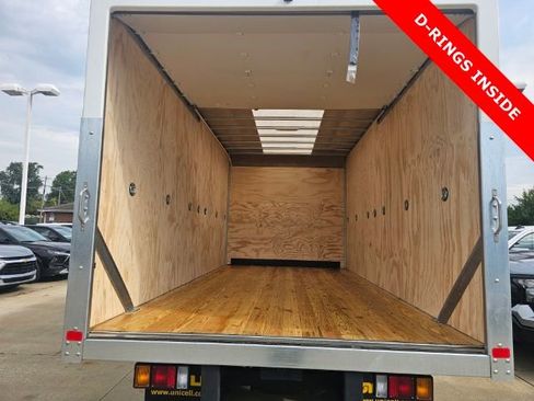 New 2025 Chevrolet Low Cab Forward 5500XG image 9