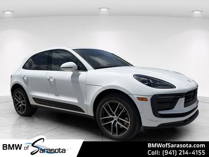 Used 2024 Porsche Macan
