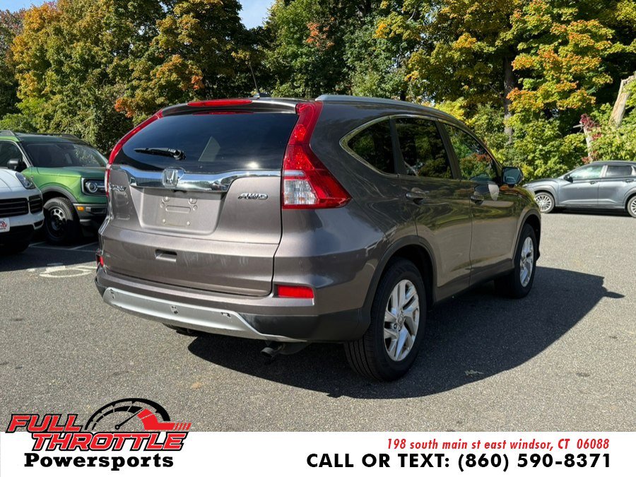 Used 2015 Honda CR-V EX-L image 9