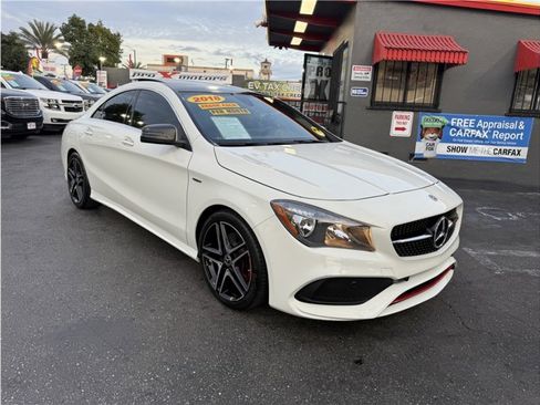 Used 2018 Mercedes-Benz CLA 250 image 55