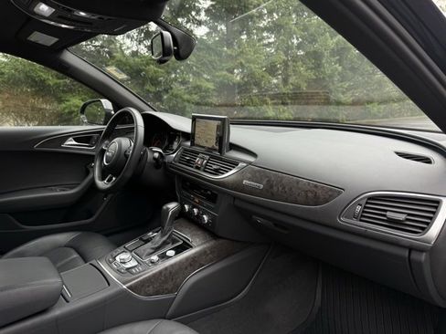 Used 2018 Audi A6 3.0T Sport w/ 20" Black Optic Wheel Package image 25