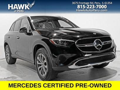 Used 2023 Mercedes-Benz GLC 300 4MATIC w/ Exclusive Trim Package