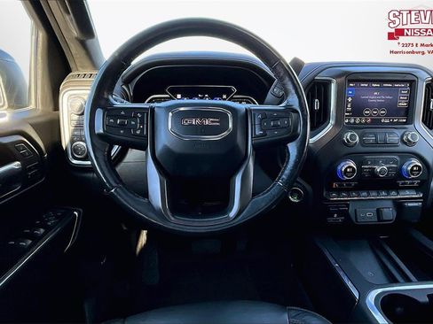 Used 2021 GMC Sierra 1500 AT4 w/ AT4 Value Package image 8
