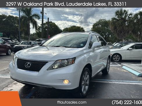Used 2010 Lexus RX 350 2WD image 6