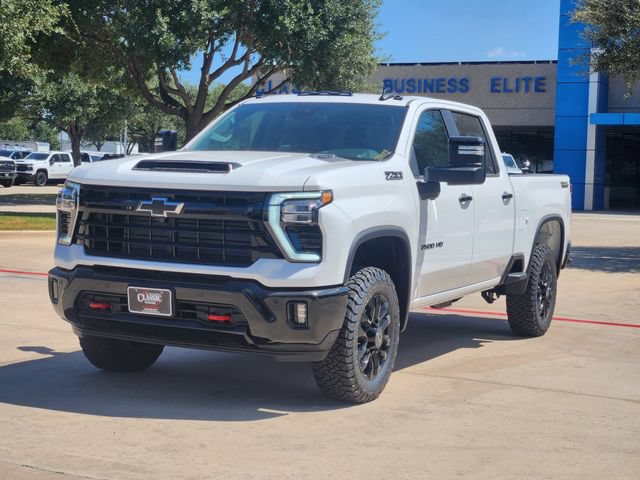 New 2026 Chevrolet Silverado 2500 LT w/ Trail Boss Package AWD/4WD image 12