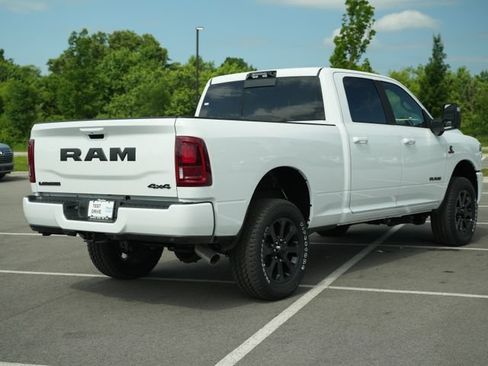 New 2026 RAM 2500 Laramie w/ Night Edition AWD/4WD image 7