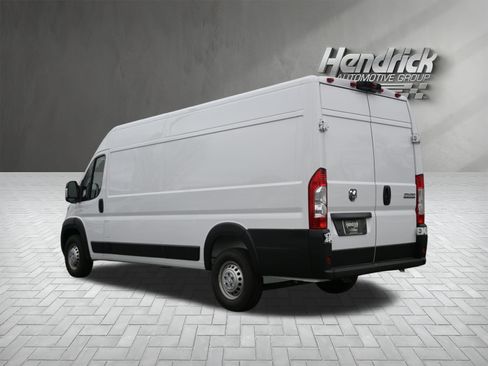 Used 2026 RAM ProMaster 3500 w/ Convenience Group image 7