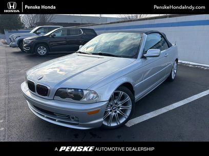 Used 2001 BMW 325Ci Convertible
