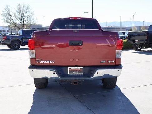 Used 2010 Toyota Tundra 4x4 Double Cab image 5