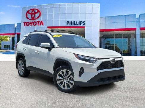 Used 2024 Toyota RAV4 XLE Premium w/ Weather Package FWD image 1