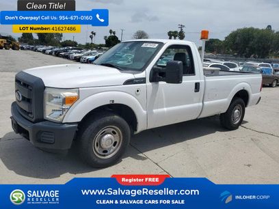 Used 2013 Ford F250 XL