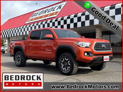 Used 2018 Toyota Tacoma TRD Off-Road