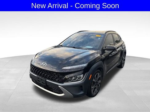 Used 2022 Hyundai Kona Limited FWD image 1