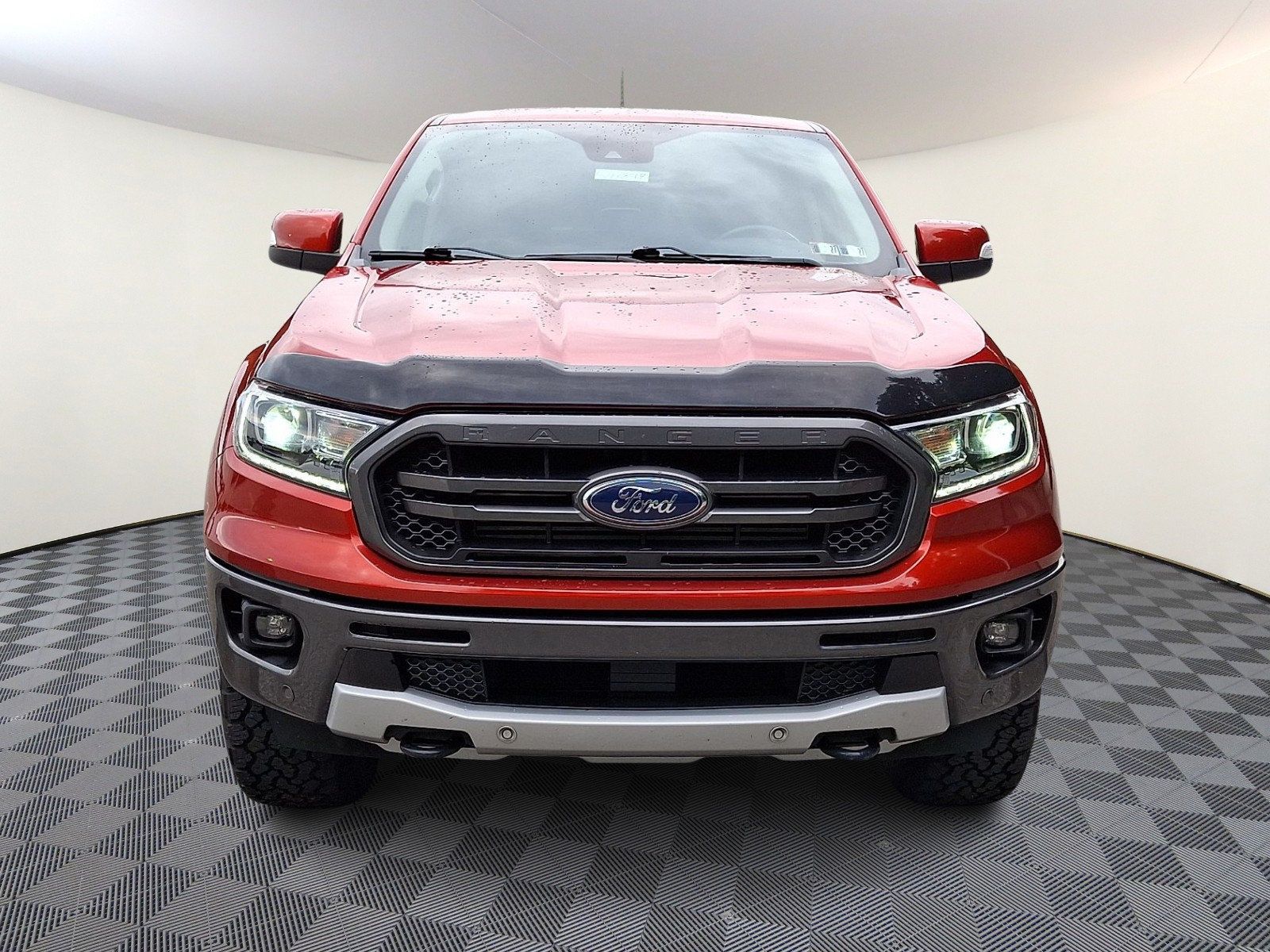 Used 2019 Ford Ranger Lariat w/ Equipment Group 501A Mid AWD/4WD image 2