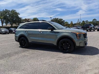 Used 2025 Kia Sorento SX Prestige