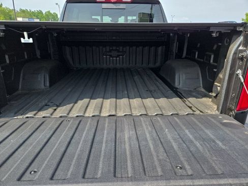 Used 2025 Chevrolet Silverado 1500 LTZ w/ LTZ Premium Package AWD/4WD image 9