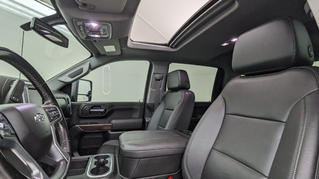 Used 2023 Chevrolet Silverado 2500 LT w/ True North Edition AWD/4WD image 3