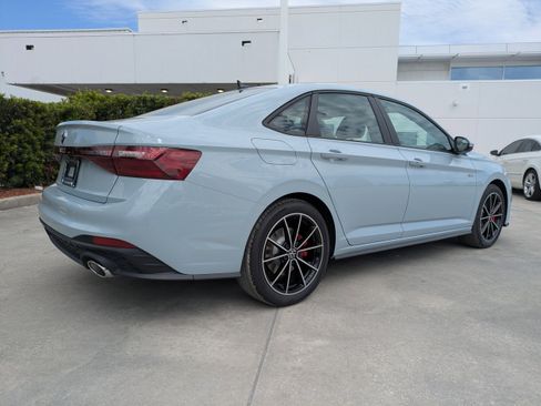 New 2026 Volkswagen Jetta GLI Autobahn FWD image 4