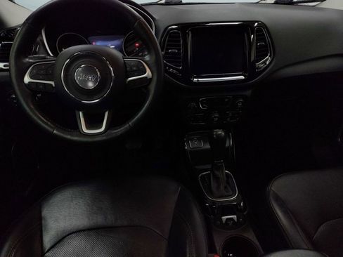 Used 2019 Jeep Compass Limited w/ Safety & Security Group image 25