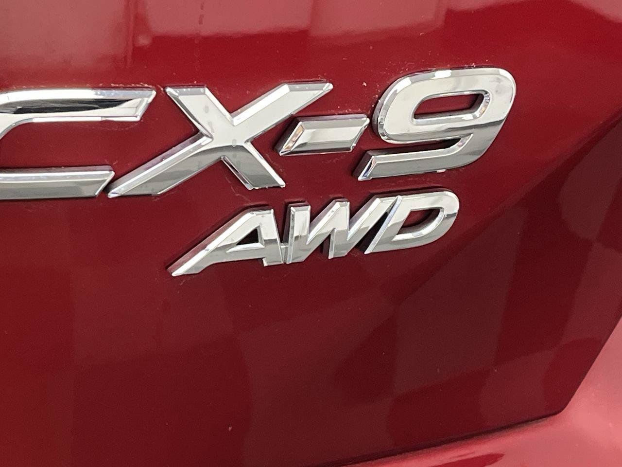 Used 2019 MAZDA CX-9 Grand Touring AWD/4WD image 7