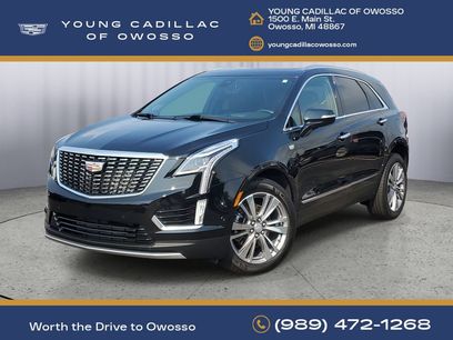 Used 2024 Cadillac XT5 Premium Luxury w/ Technology Package