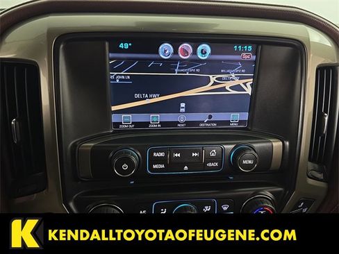 Used 2015 Chevrolet Silverado 2500 High Country image 15