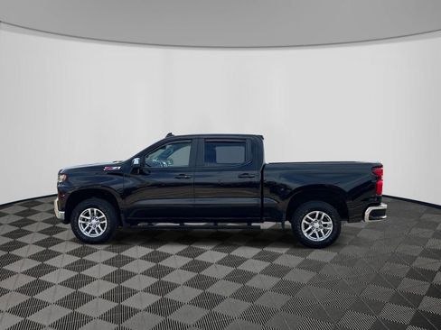 Used 2021 Chevrolet Silverado 1500 LT AWD/4WD image 4