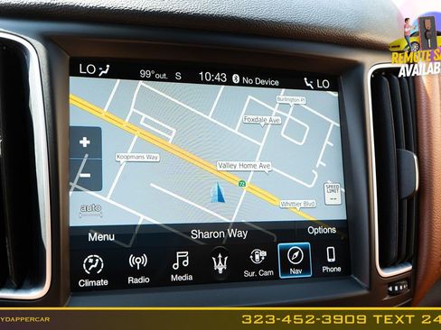Used 2019 Maserati Levante AWD/4WD image 39