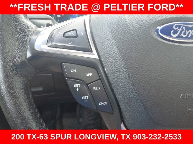 Used 2017 Ford Edge SEL w/ Equipment Group 201A FWD image 15