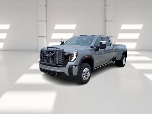 New 2026 GMC Sierra 3500 Denali Ultimate image 1