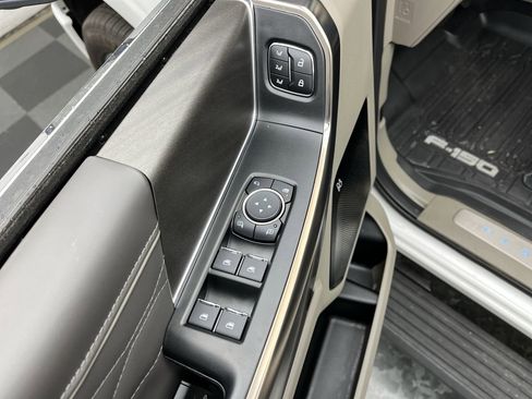 New 2025 Ford F150 Platinum w/ Equipment Group 703A Plus AWD/4WD image 10