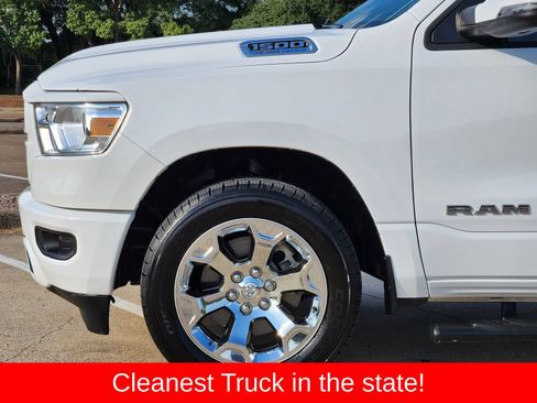Used 2023 RAM 1500 Lone Star RWD image 8