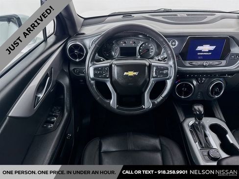 Used 2022 Chevrolet Blazer LT w/ Sound & Technology Package AWD/4WD image 24