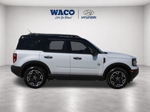 Used 2026 Ford Bronco Sport Outer Banks w/ Outer Banks Tech Package+ AWD/4WD image 9