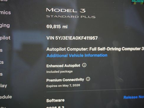 Used 2019 Tesla Model 3 Long Range image 35