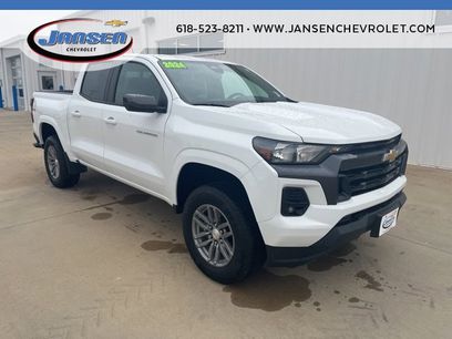 Certified 2024 Chevrolet Colorado LT w/ LT Convenience Package
