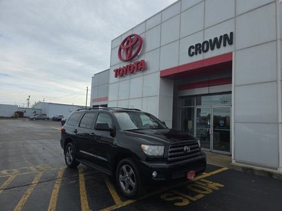 Used 2014 Toyota Sequoia SR5