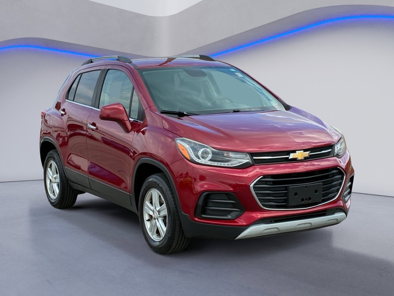 Used 2018 Chevrolet Trax LT w/ LT Convenience Package AWD/4WD image 5