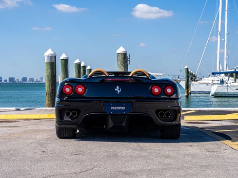 Used 2003 Ferrari 360 Spider image 6