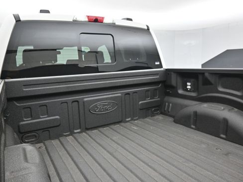 New 2025 Ford F150 Platinum w/ Equipment Group 702A High image 24