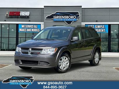 Used 2020 Dodge Journey SE