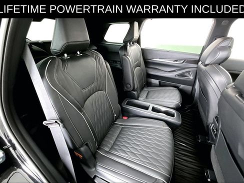 Certified 2026 INFINITI QX60 Autograph w/ Dark Cargo Package image 36