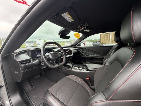 Used 2026 Dodge Charger Scat Pack w/ Blacktop Package AWD/4WD image 20